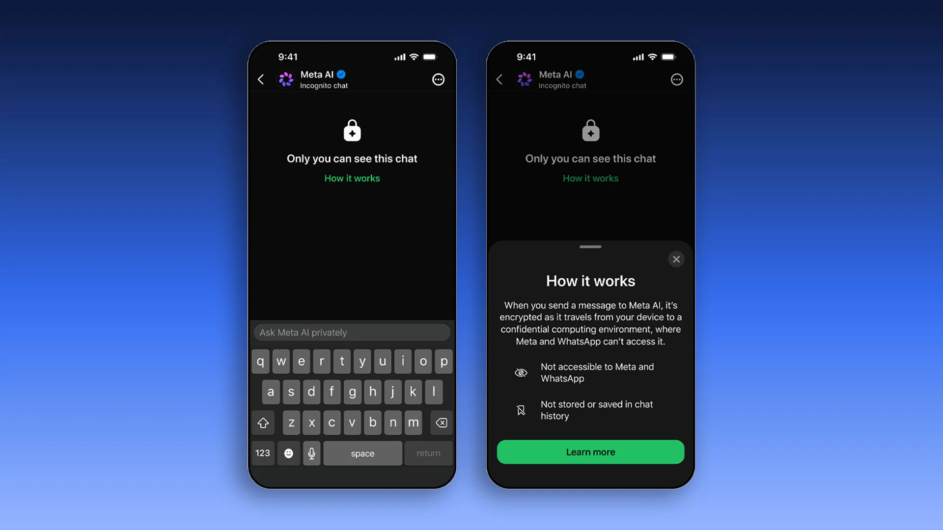 Meta Just Made Chatting With AI Private: What the New Incognito Mode Means for Users