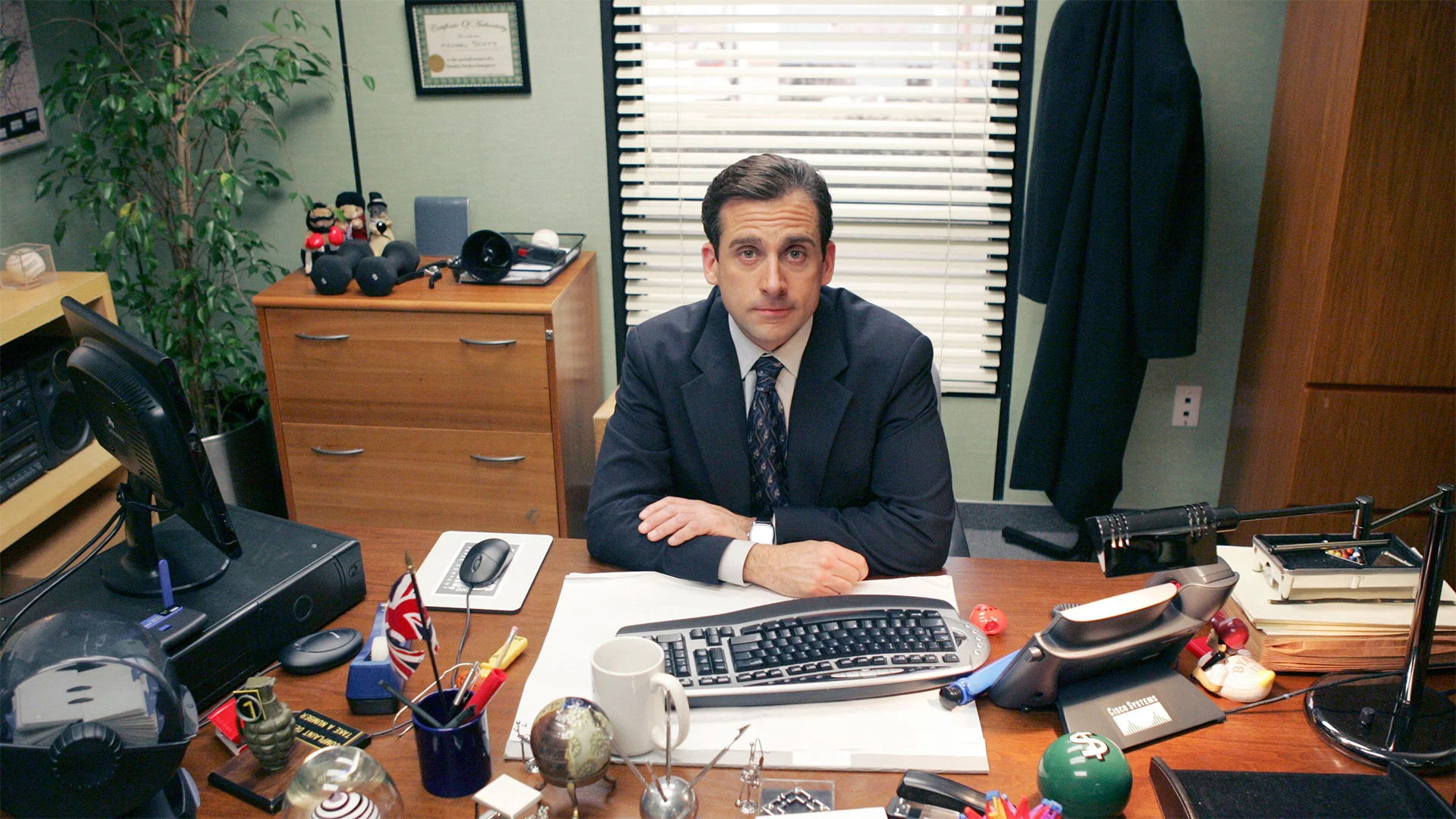 The Bolt CEO Is Living Michael Scott’s Dream—Data Warns It Could End Up Costing Him Millions