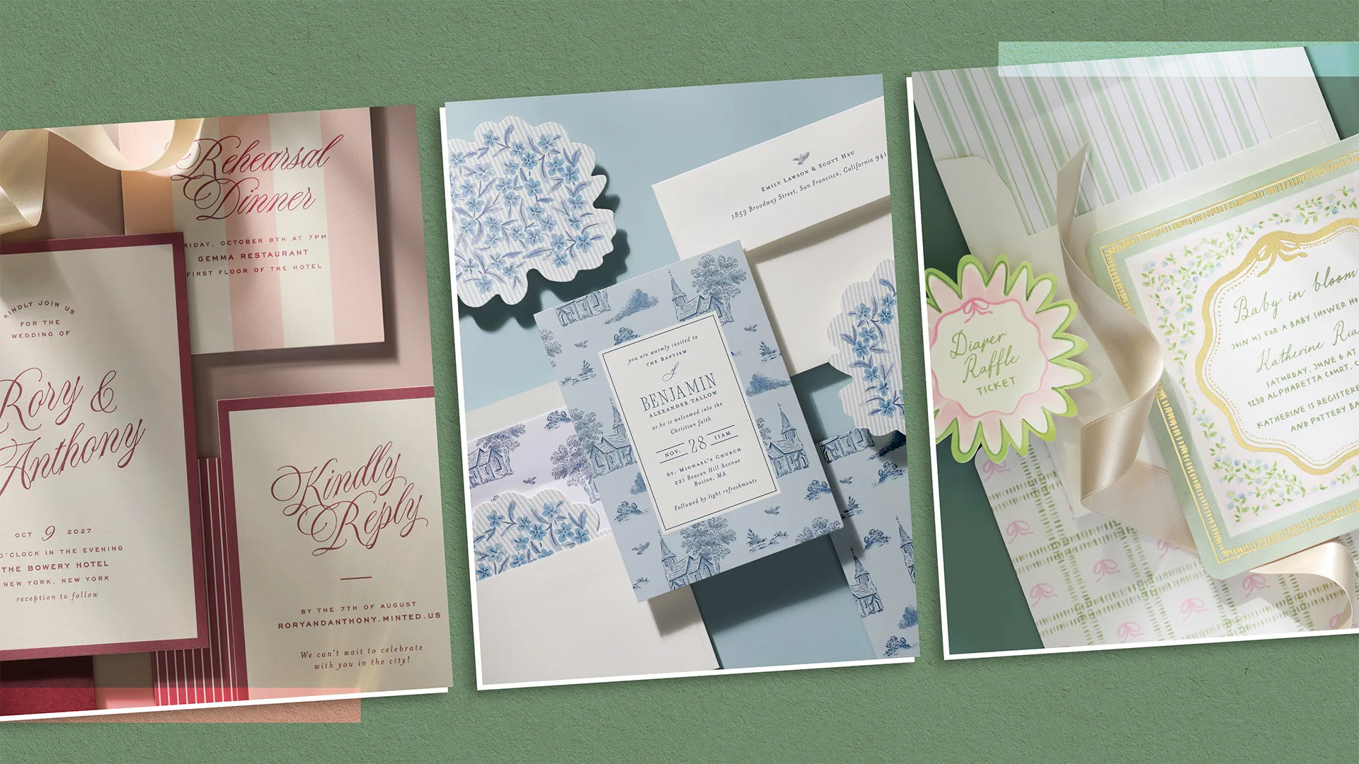 How Minted Won Over the Wedding Industry by Going All-In on Its Most Premium Customers