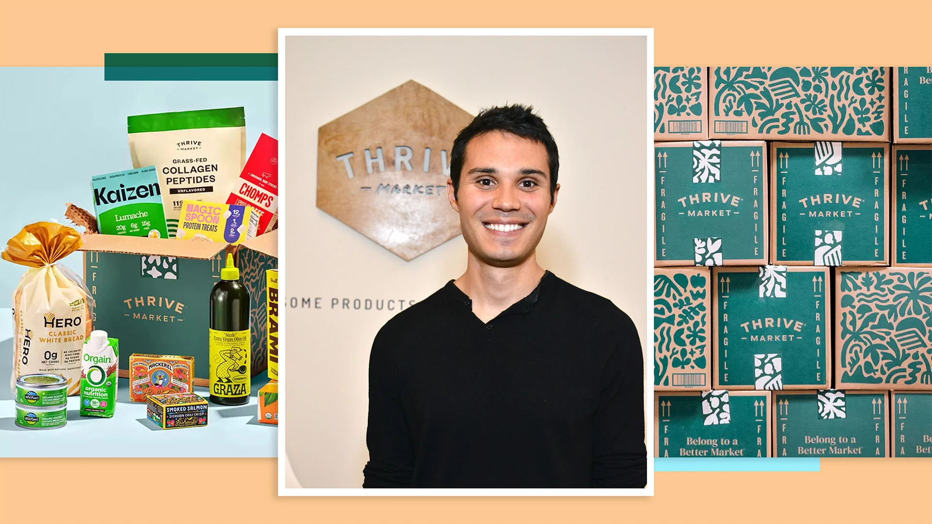 How Thrive Market Turned a Simple Idea Into a $21 Billion Market Opportunity