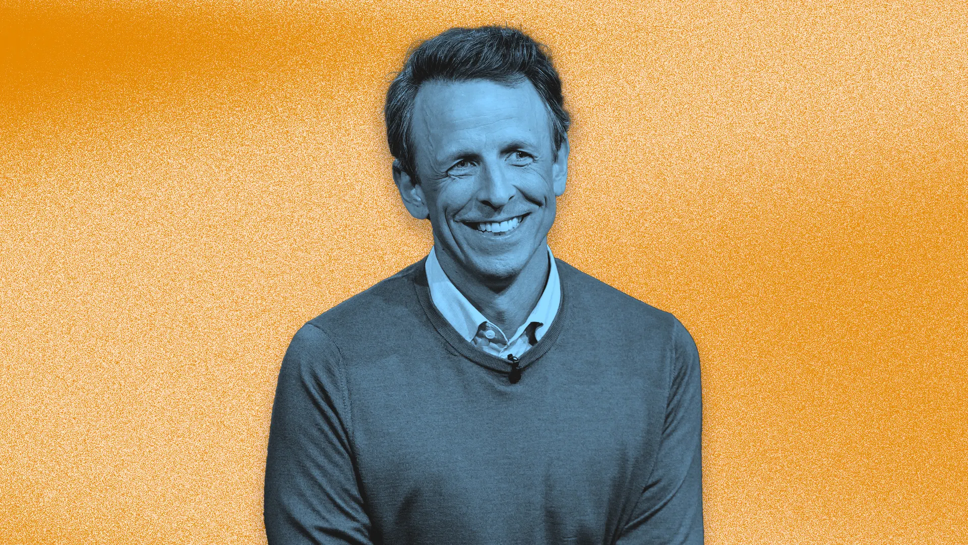 Seth Meyers Explained How to Increase Your Chances of a Lucky Break. Science Agrees 
