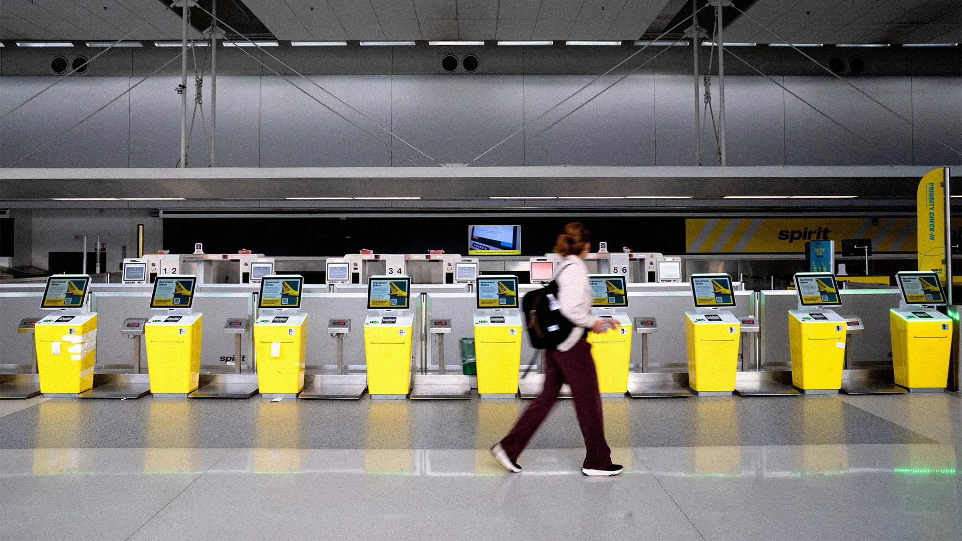 Few Are Mourning Spirit Airlines. But You Probably Will Miss the ‘Spirit Effect’ 