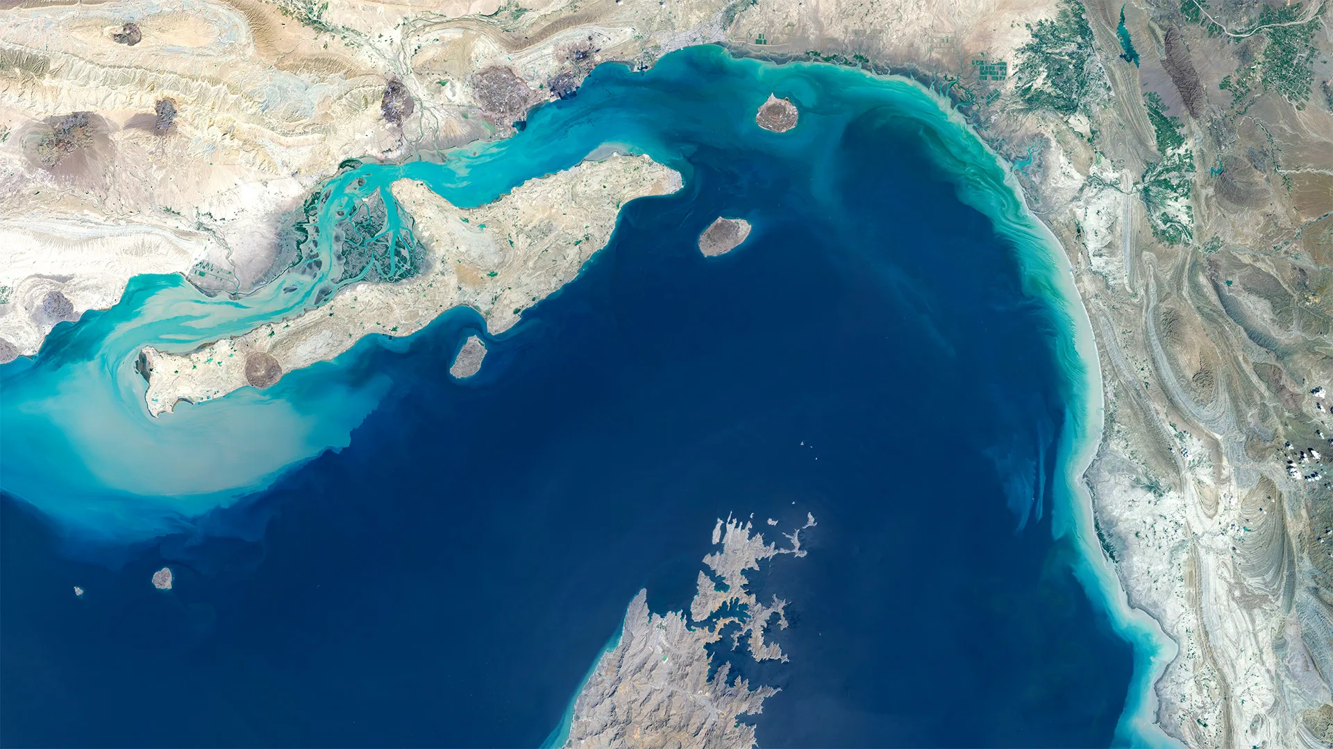 Your Business Has a 'Strait of Hormuz' Problem—You Just Don't Know It Yet