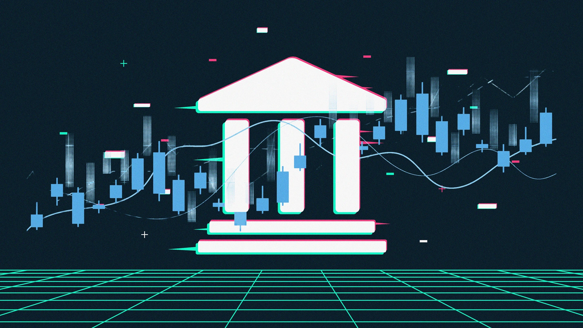 Wall Street’s AI Race May Come Down to Infrastructure, Not Marketing