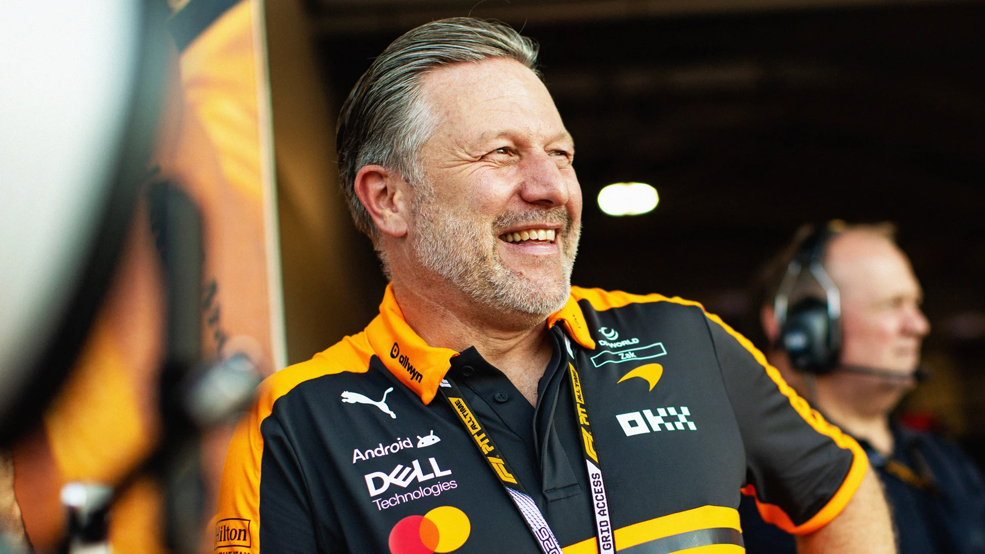 How McLaren Racing Turns Culture Into a Competitive Advantage
