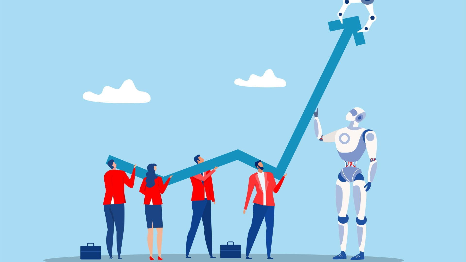 AI Makes Your Business Faster