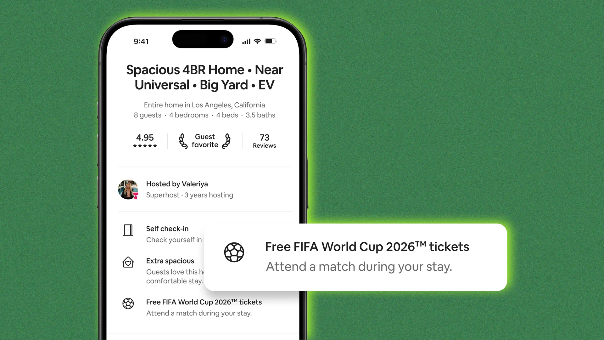Airbnb Is Luring New Customers to Its Platform With World Cup Tickets—but Less Than 1 Percent of Guests Will Snag One