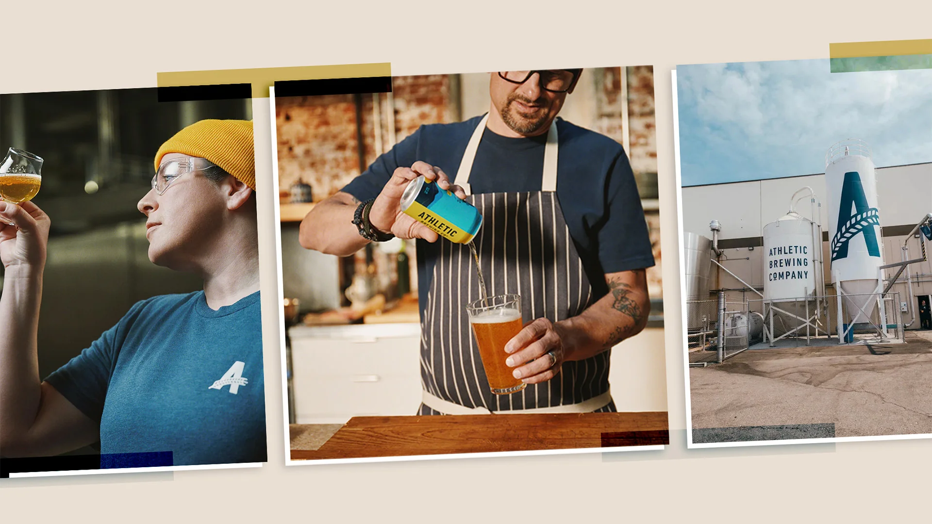 How Athletic Brewing Scaled Fast by Breaking a Rule Most Founders Swear By