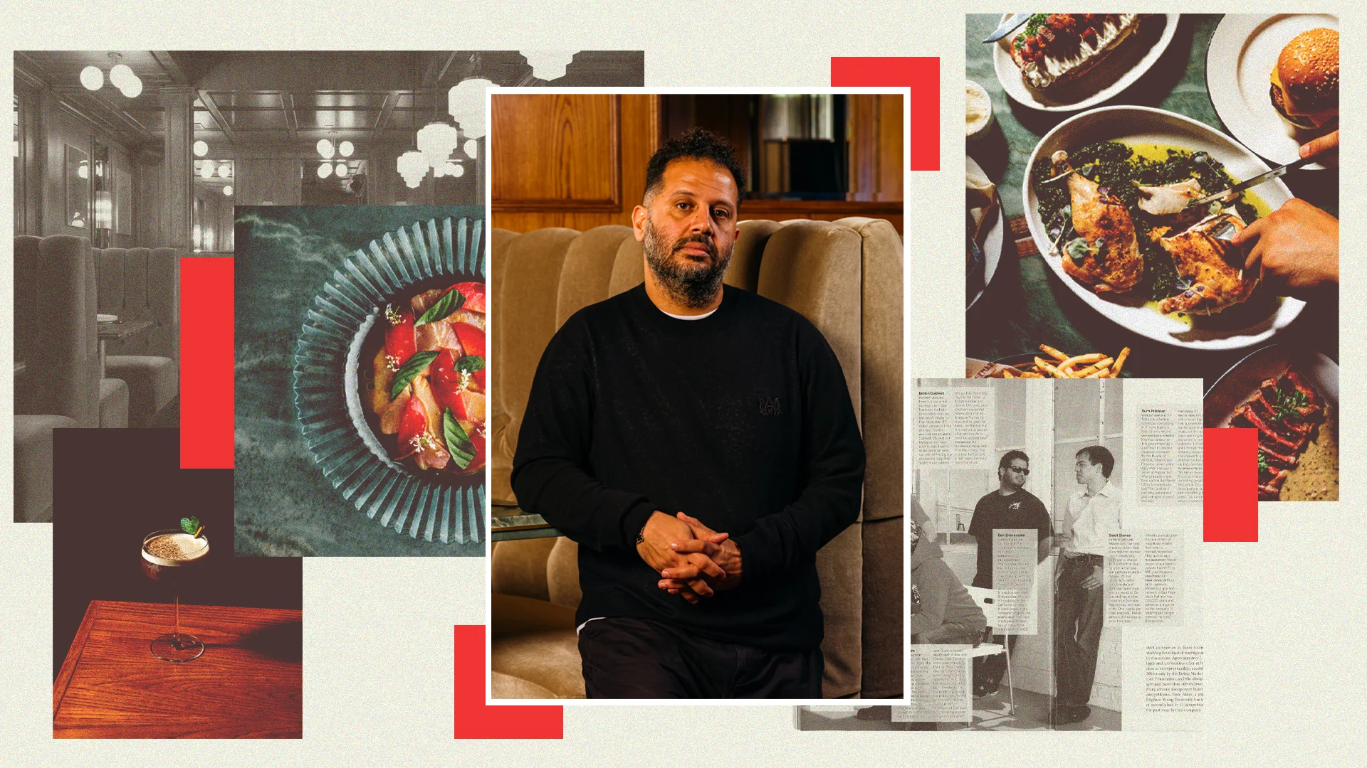 From Streetwear’s Awkward Adolescence to Hollywood’s Hottest Martini Bar