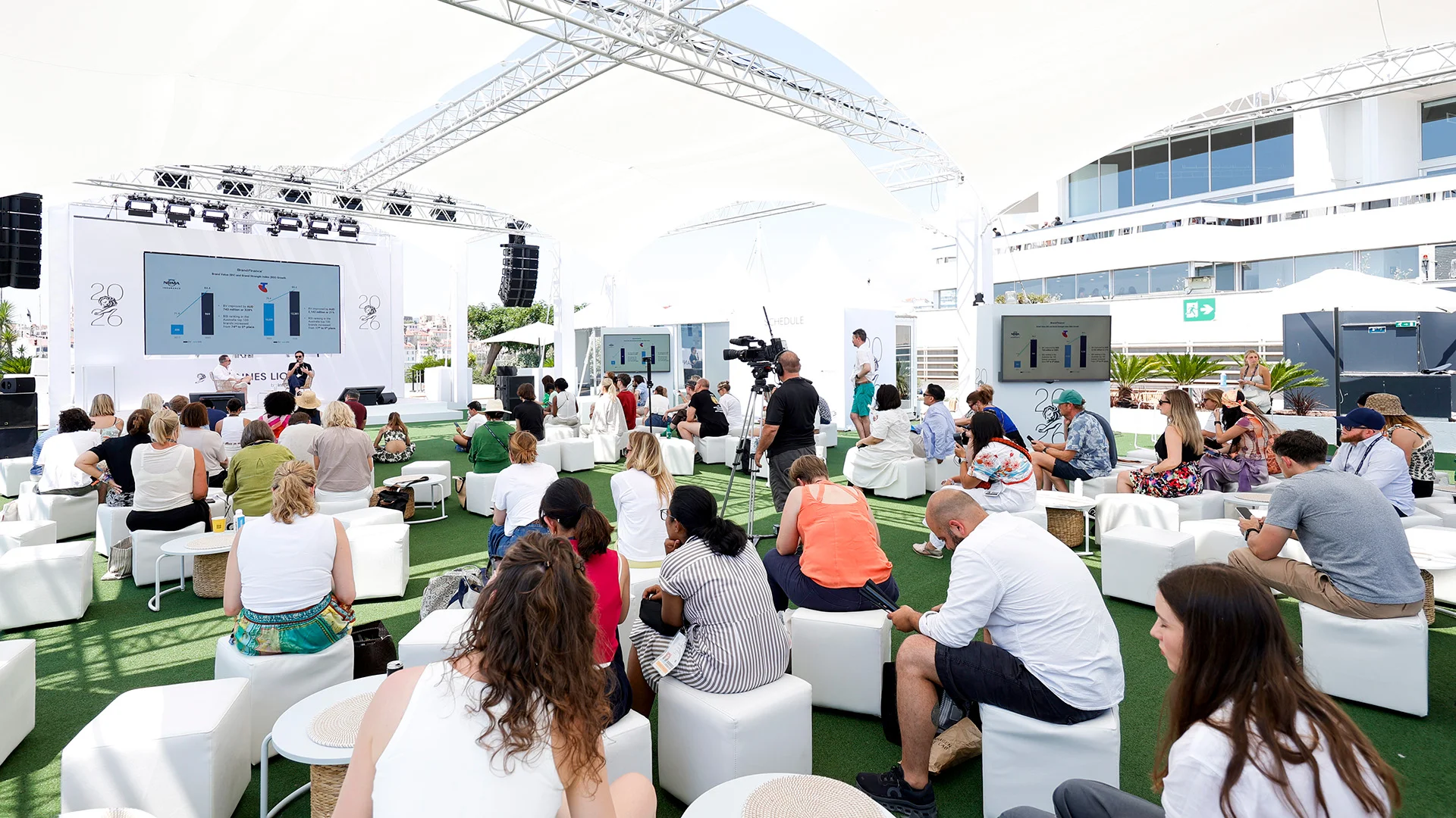 The Most Important Business Lesson From Cannes Had Nothing to Do With Advertising