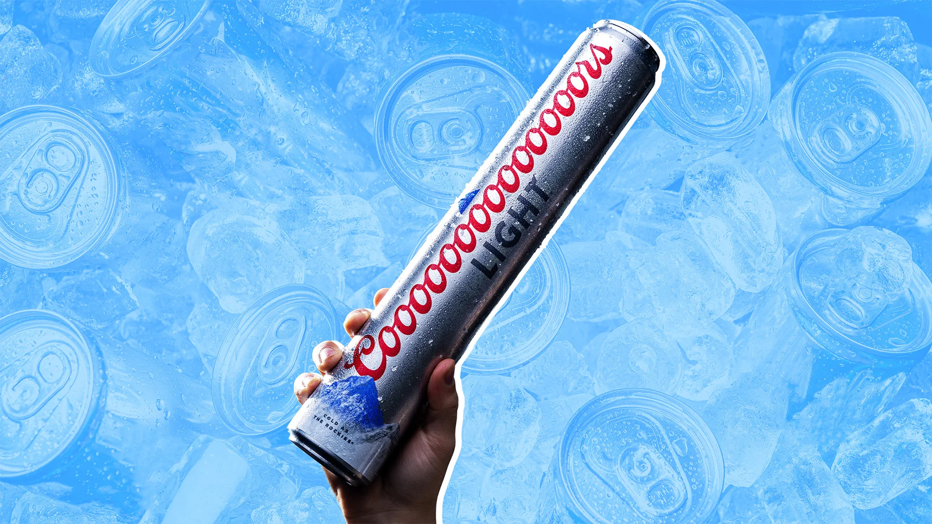 Coors Light’s 18-Inch ‘Tallerboy’ Might Be Its Smartest World Cup Marketing Play Yet