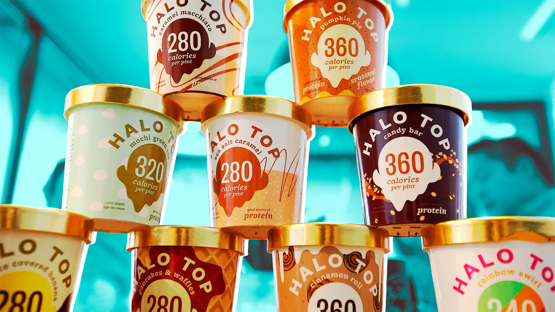 Former Attorney's Ice Cream Company Becomes Most-Searched Brand Since 2011 Launch