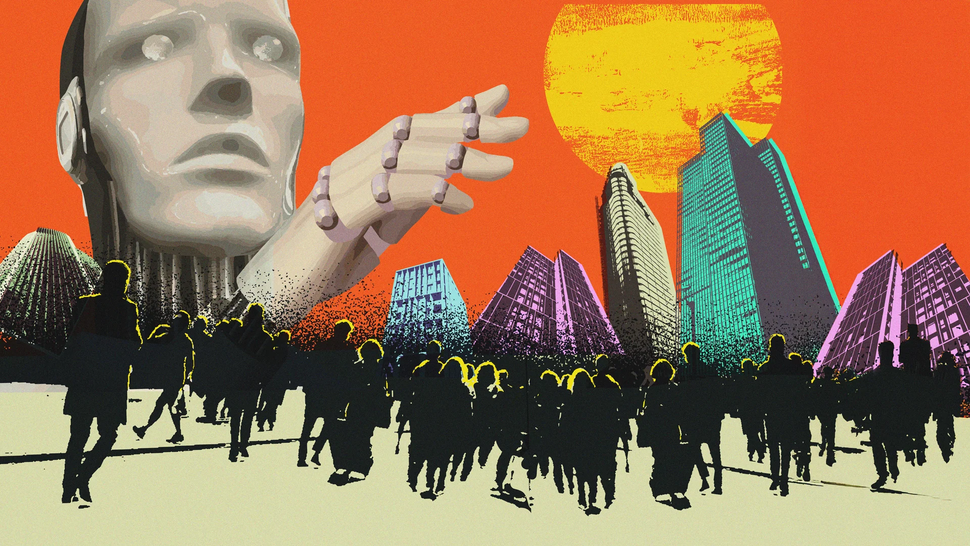 53 Percent of Americans Fear AI Will Take Their Jobs—200 Years of Historical Data Says They’re Probably Wrong