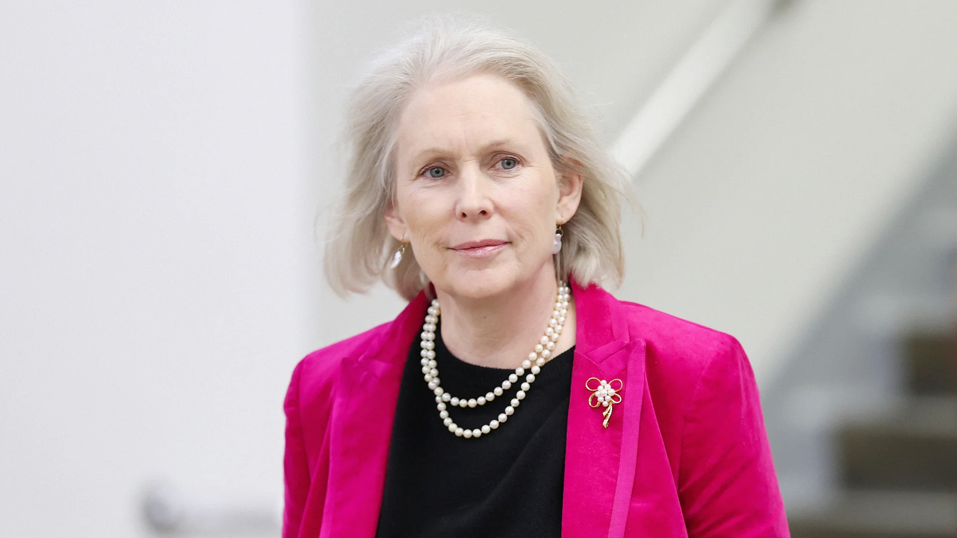 Senator Kirsten Gillibrand’s Son Just Raised $30 Million for a Crypto Trading Venue Valued at $300 Million