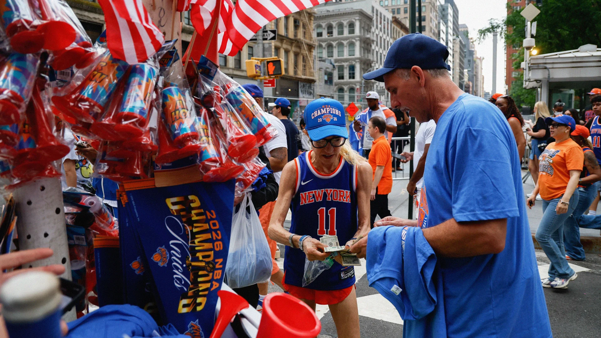Inside the Knicks’ Championship Windfall: How NYC Businesses Scored More Than $380 Million