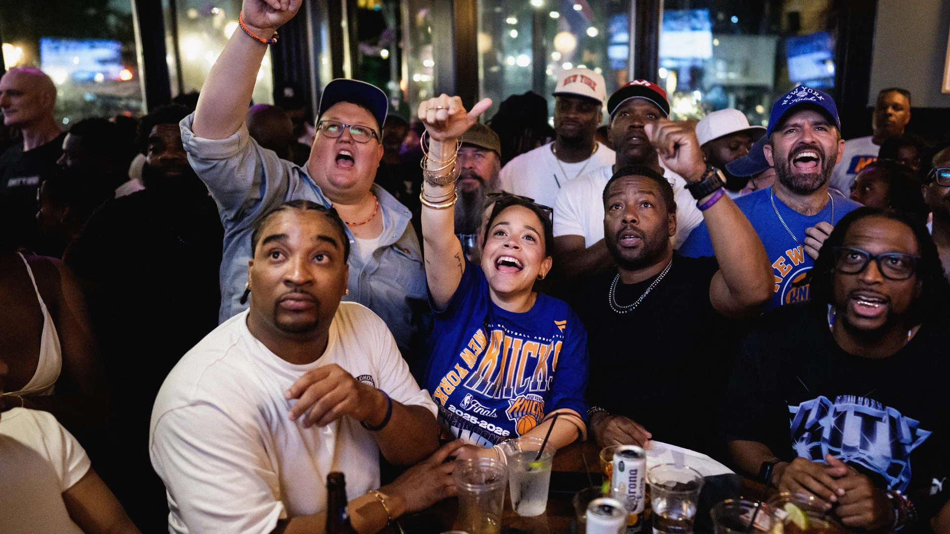 The ‘Knicks Effect’: How an NBA Finals Run Is Handing New York City Restaurants an Extra $1,000 a Night