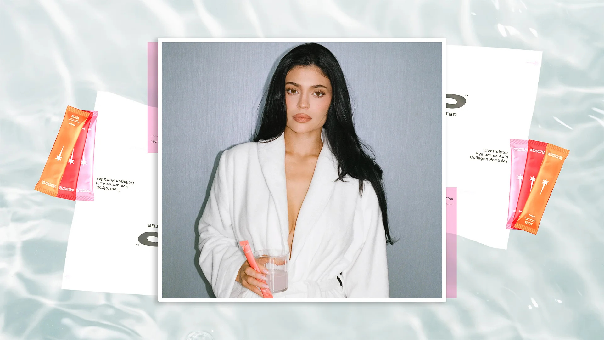Critics Called It a ‘Rebrand Disaster.’ Kylie Jenner’s Electrolyte Packets Just Made $4.3 Million in Three Months