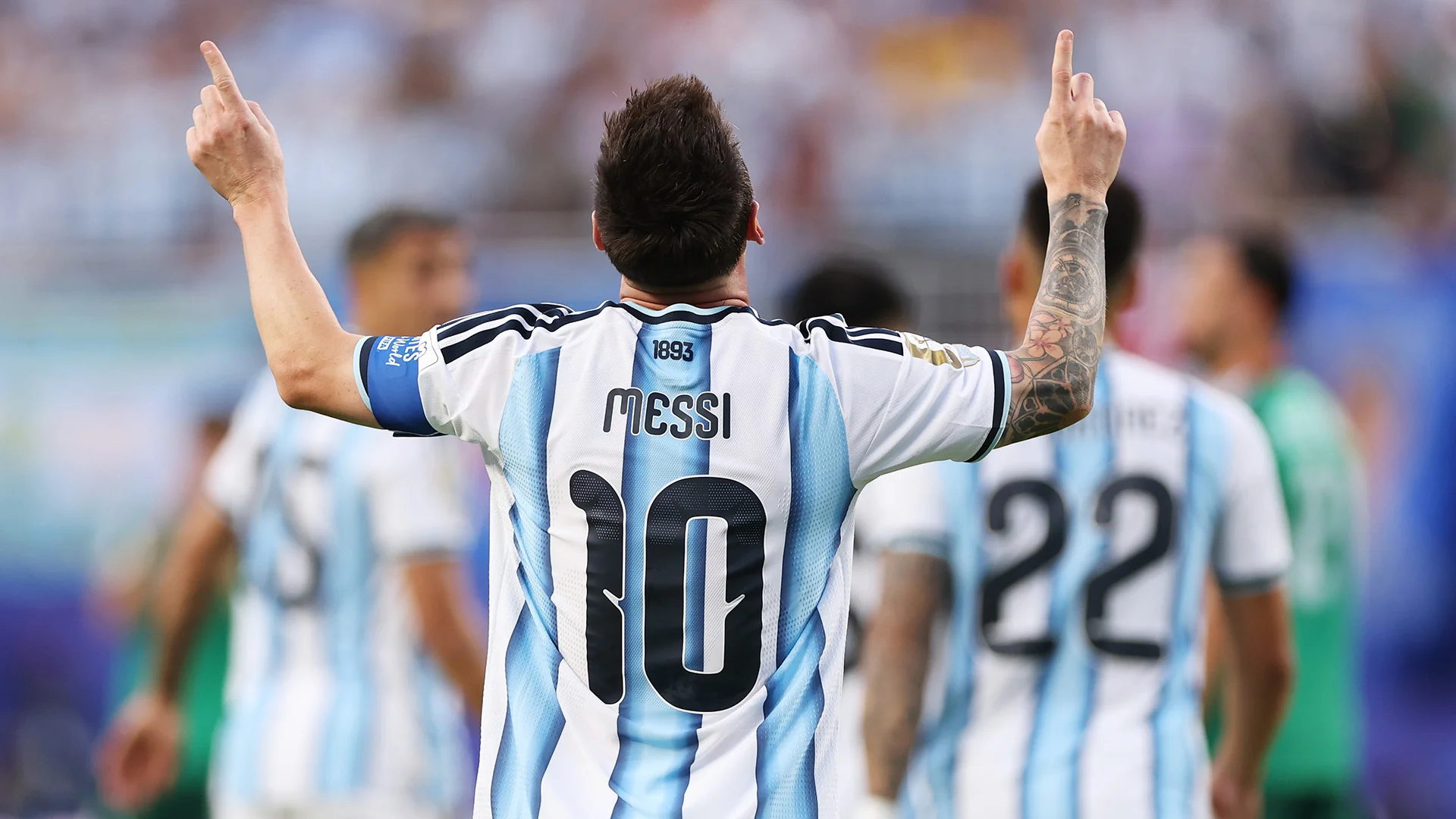 Messi’s World Cup Performance Proves That Replacement Isn’t That Simple