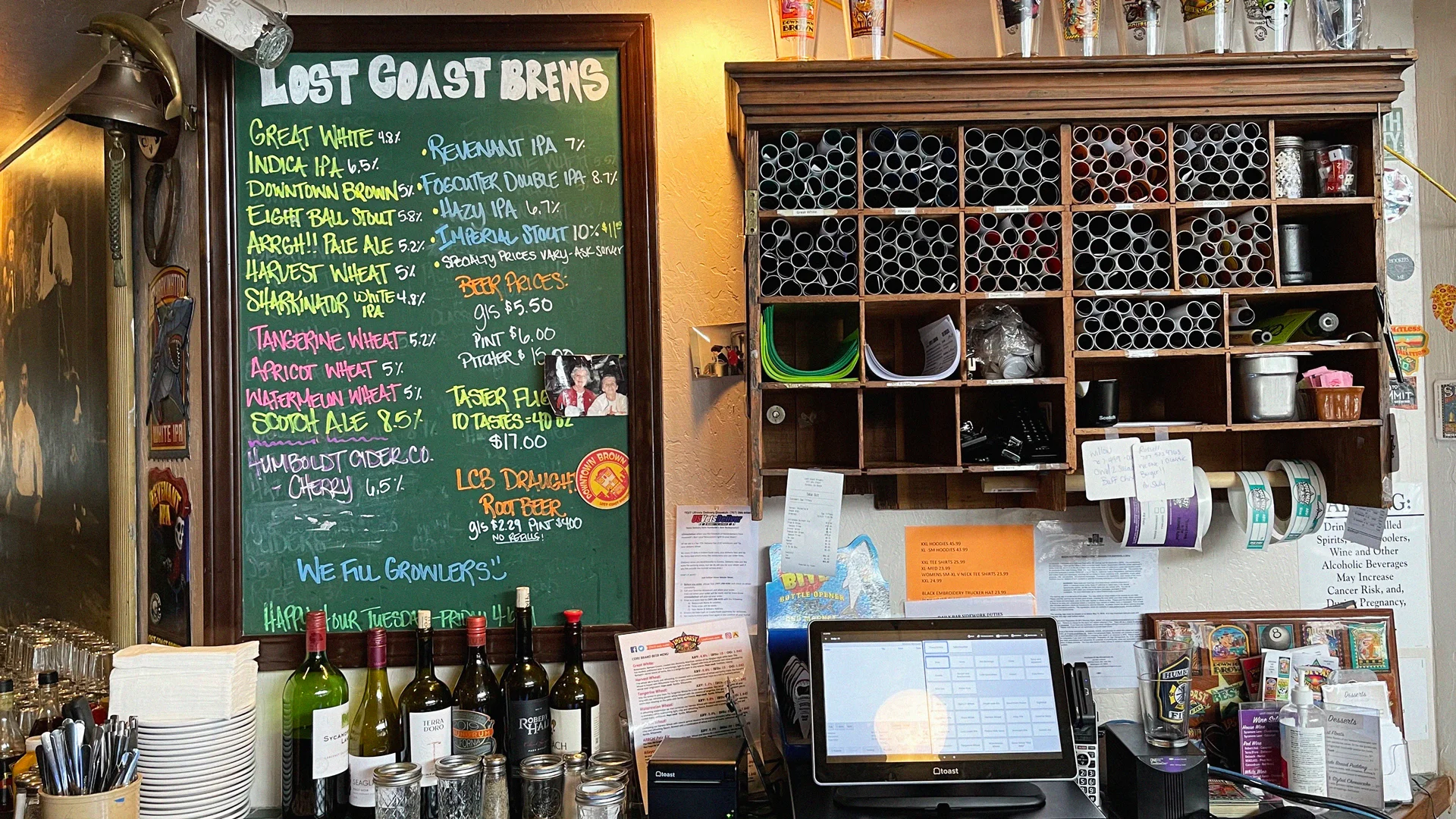 After 36 Years, One of California’s Top Craft Breweries Is Officially Up for Sale—but It’s Not for the Reason You Think
