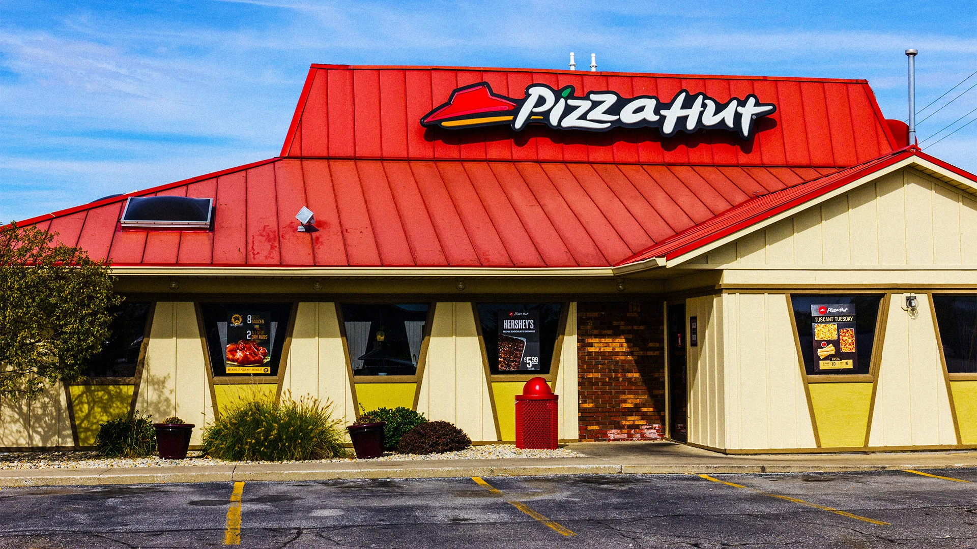 He Saved Arby’s. Now He’s Betting $1.5 Billion That He Can Rescue Pizza Hut