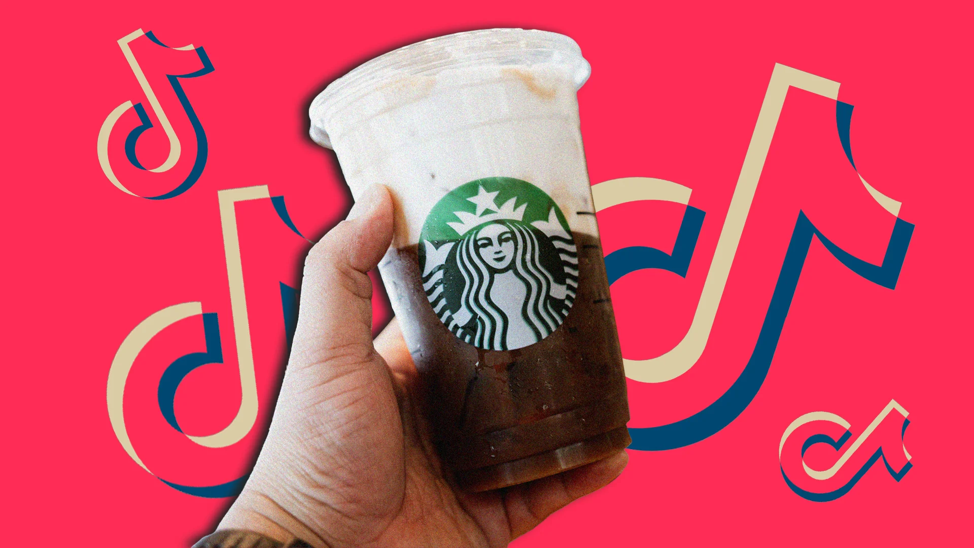 Starbucks Is Turning Employees Into Influencers With a New TikTok Partnership