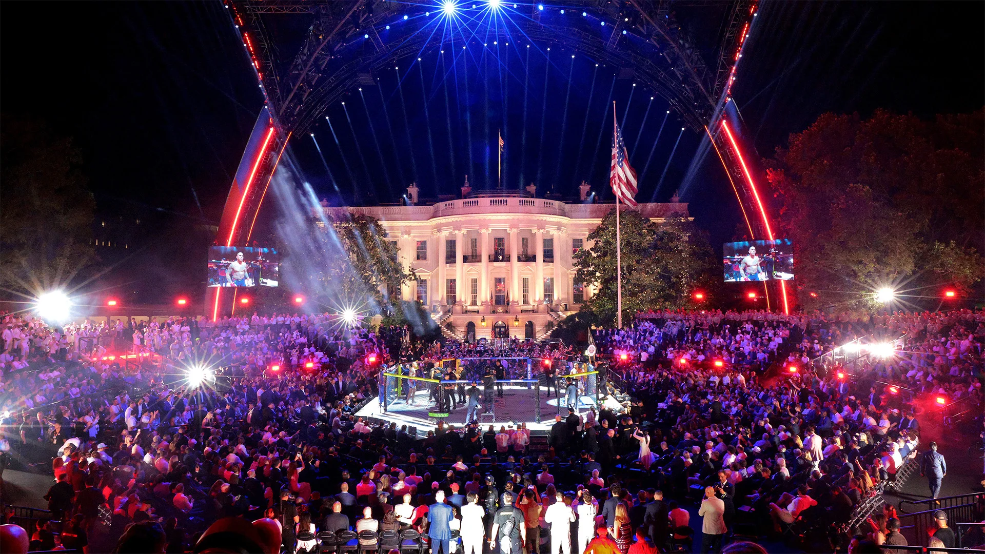 The UFC Lost $30 Million on Purpose. Here’s Why That Bet Could Pay Off for Years