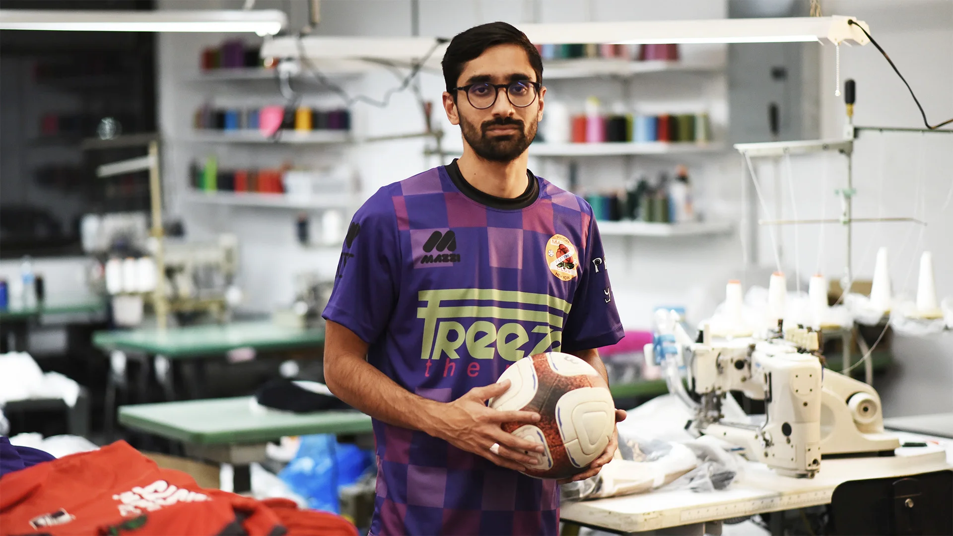 Mamdani's NYC World Cup Jerseys Sold Out in Less Than an Hour—Giving a Family-Owned Business a Boost