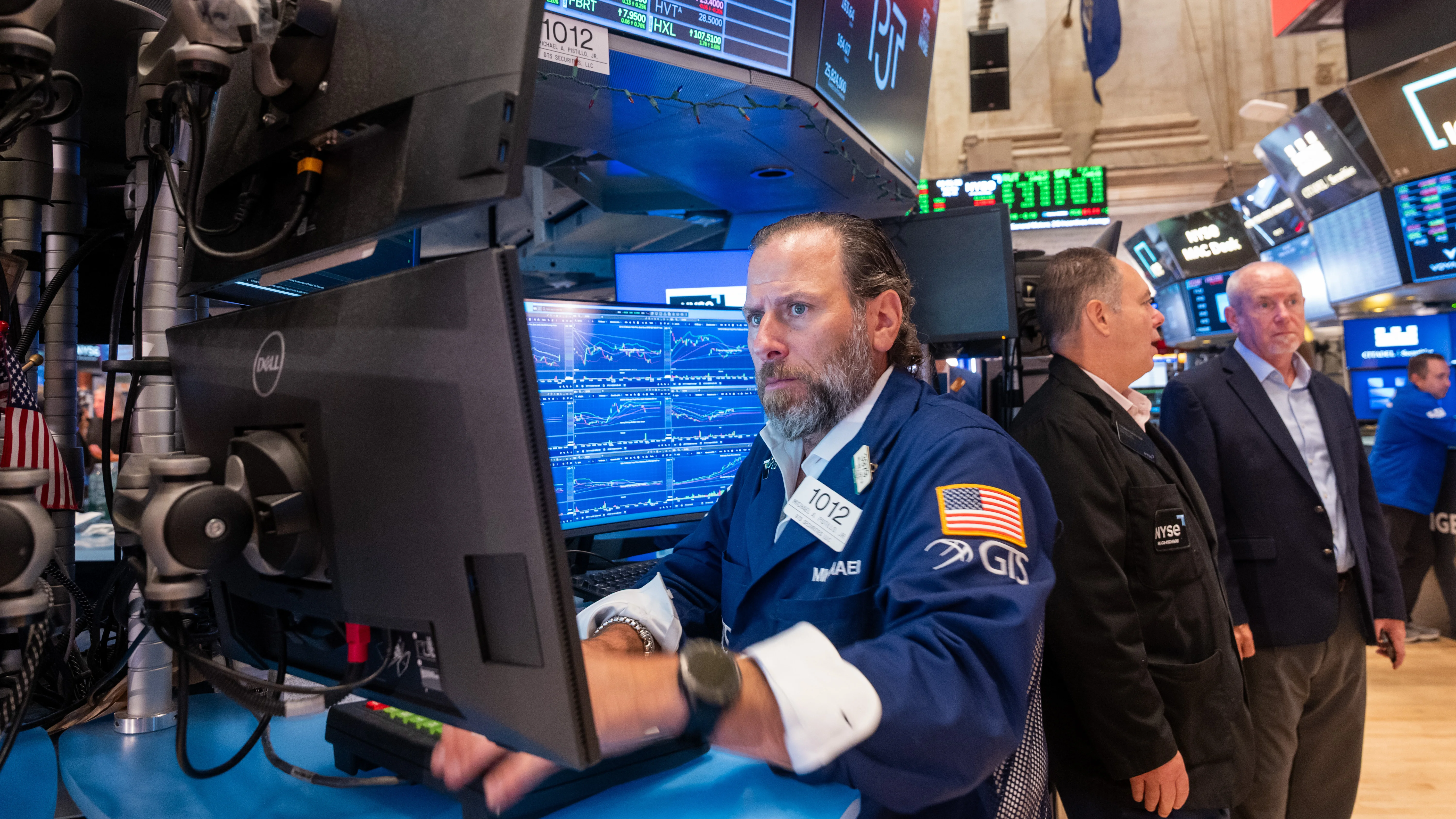 Big Tech investiert massiv in KI – Anleger äußern Bedenken