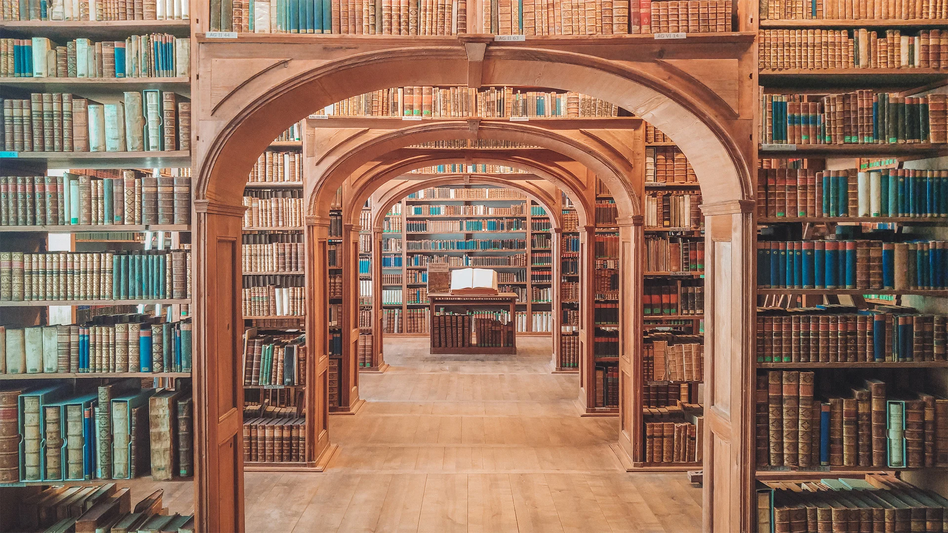 A Librarian Is Offering a Class on Avoiding AI. The Response Is Huge