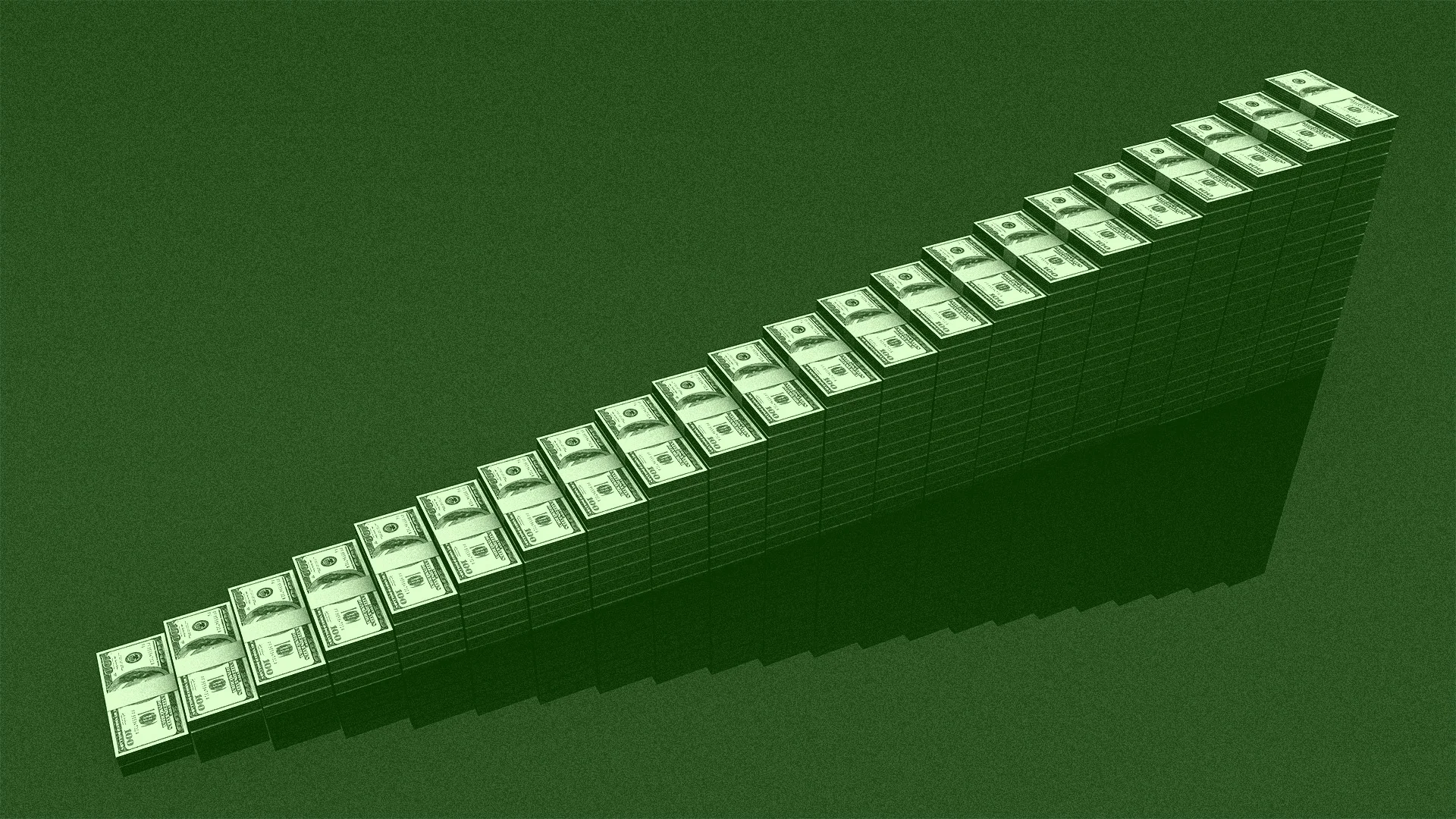 Passive Income Is the New American Dream. The Psychology Behind It Should Worry Leaders