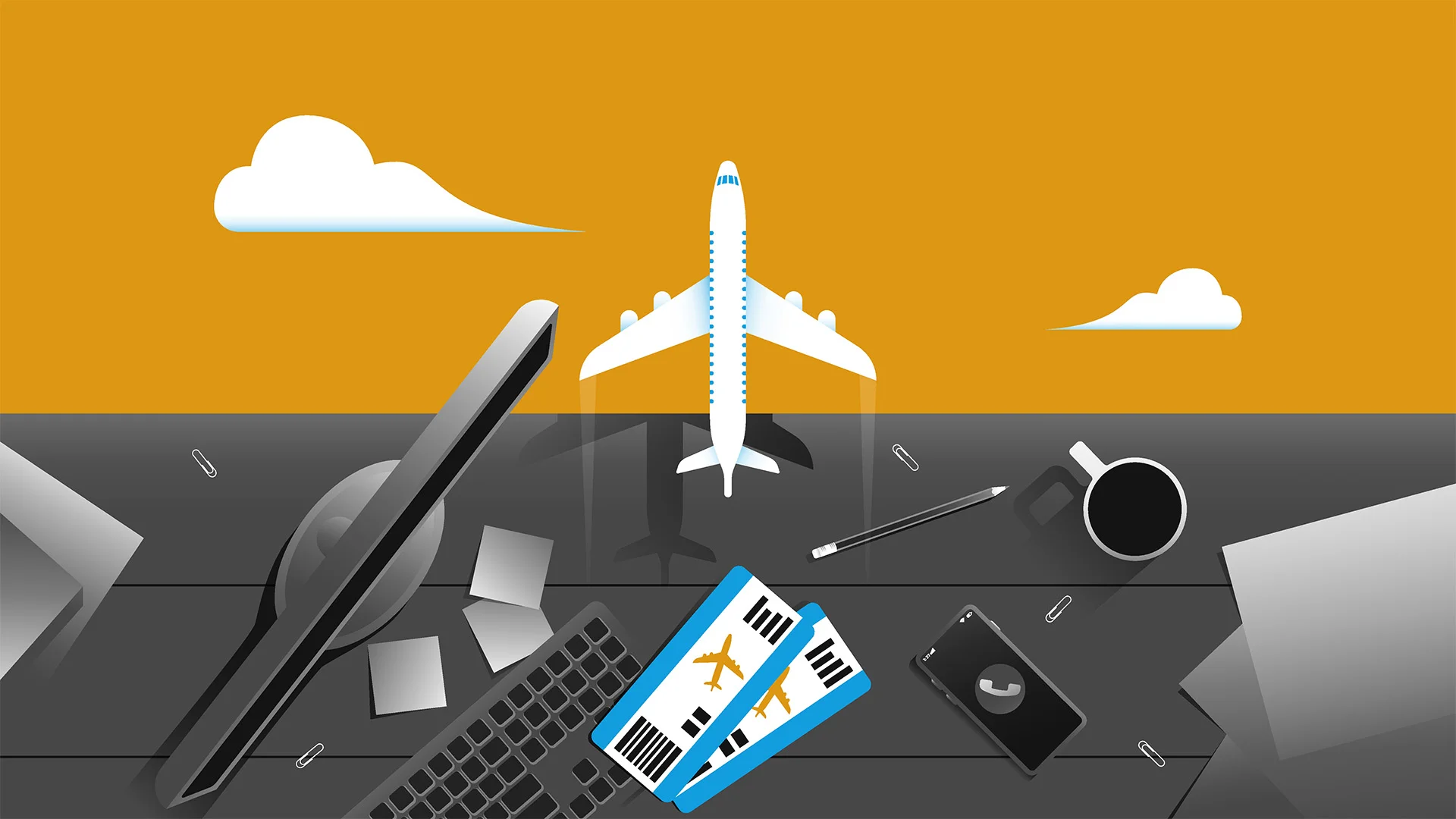 Business Travel Is Back, But New Data Finds Serious Concerns Among 2/3 of Employees