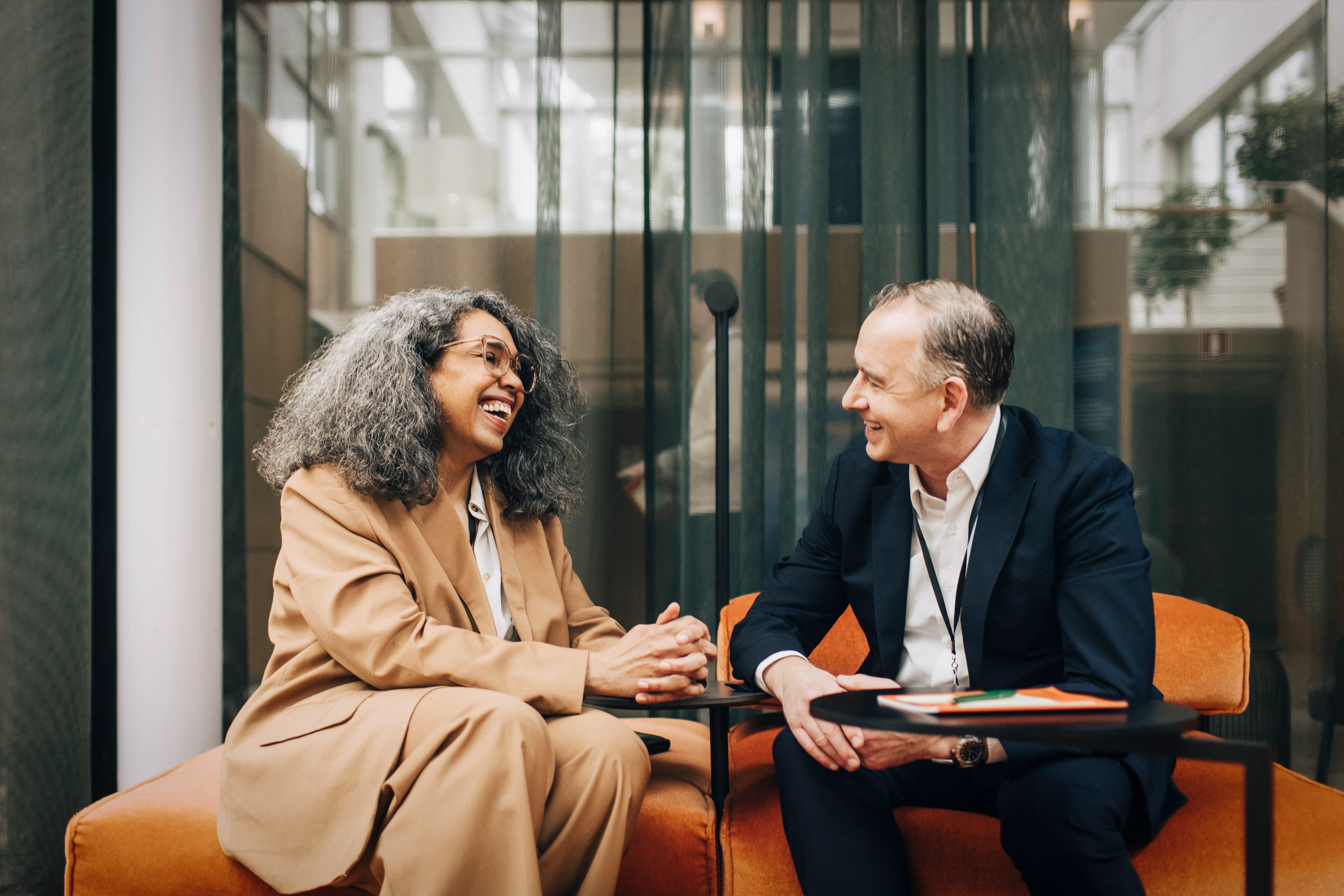 Forget ‘What Do You Do?’ These 7 Questions Create Conversations People Actually Remember