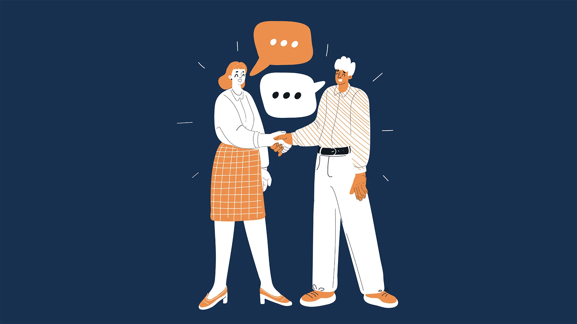Before You Start a Business Partnership, Have These 5 Conversations