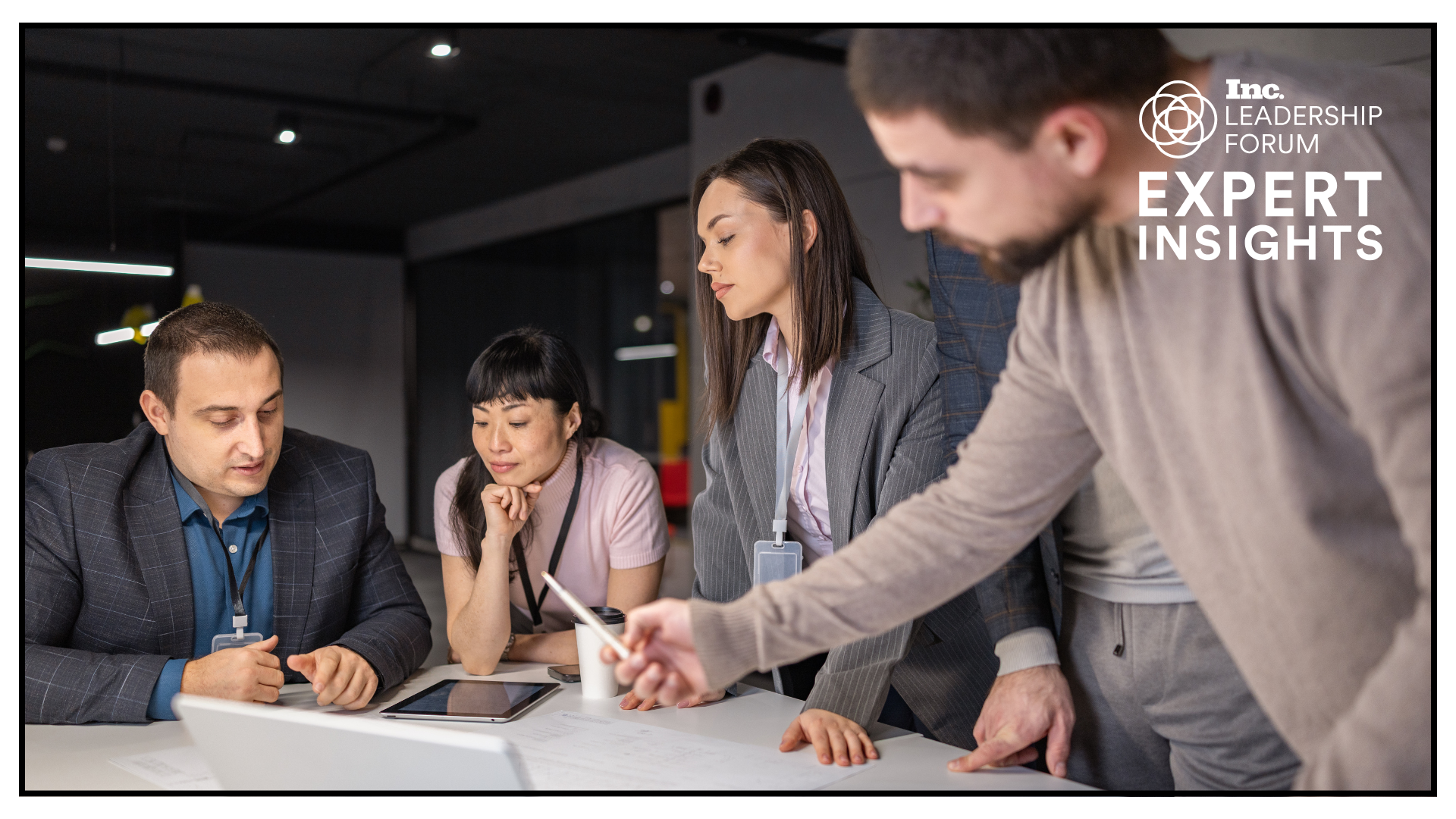22 Leaders on Keeping Teams Focused on Outcomes