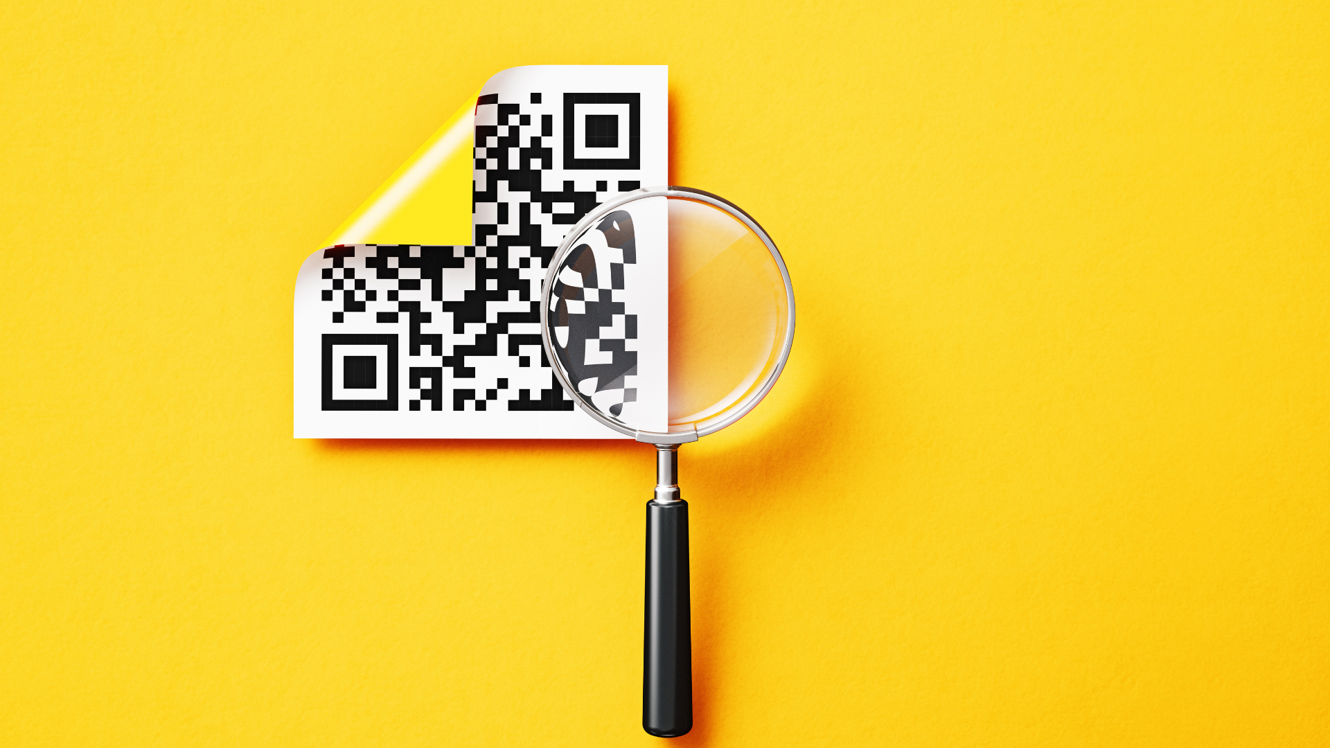 QR Codes: The Problem Isn't the Code, but the Post-Scan Experience