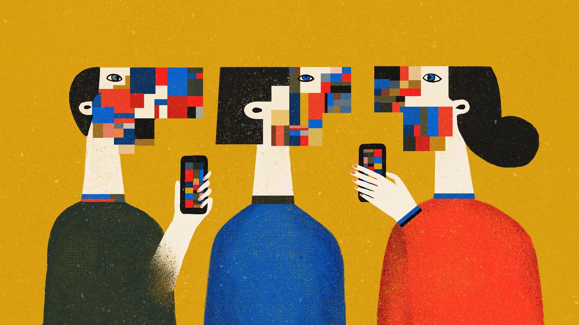 AI Is Making Work Easier. It May Also Be Making Us Less Human