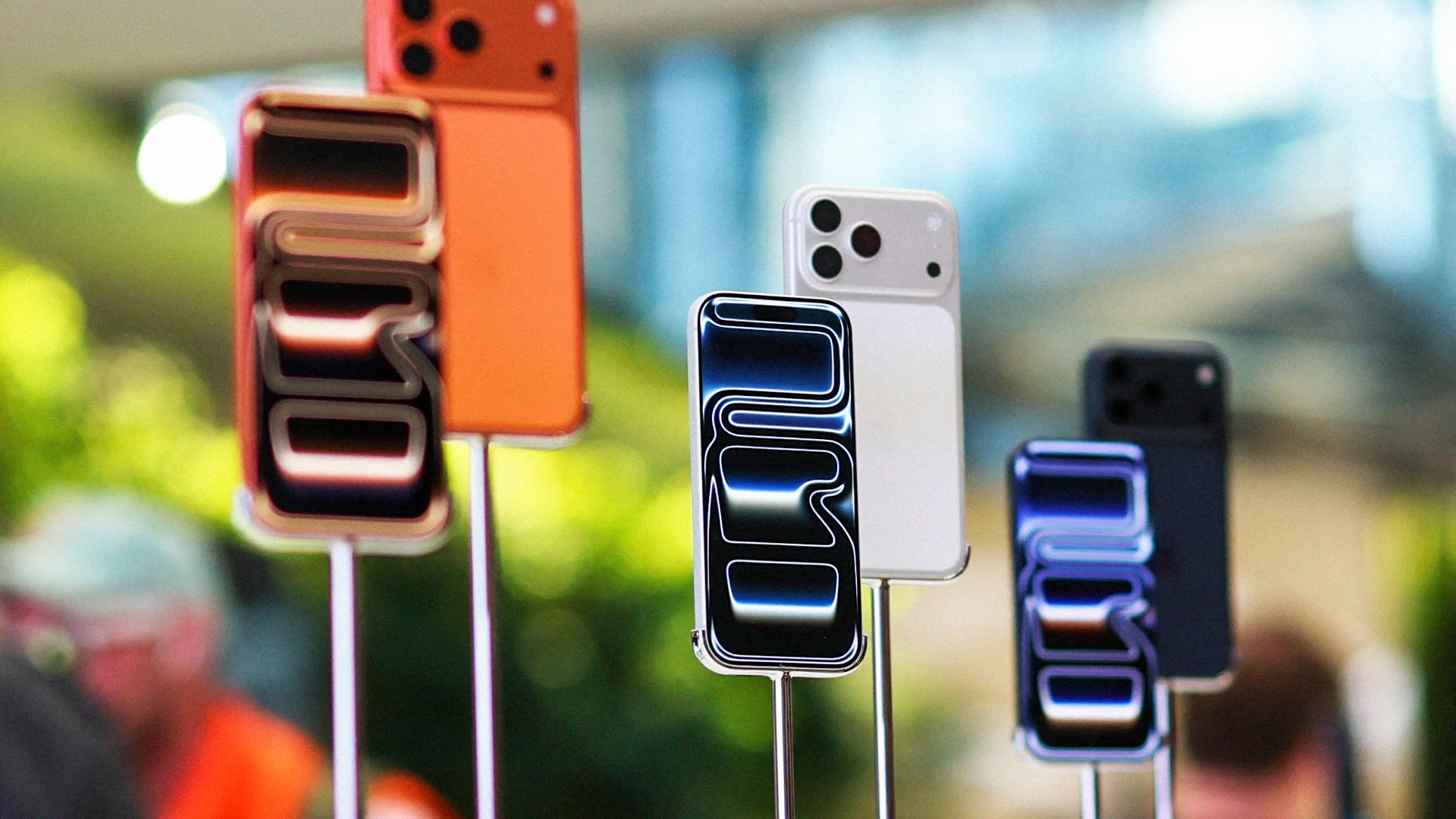 Apple passerait au leasing d'appareils avec Klarna