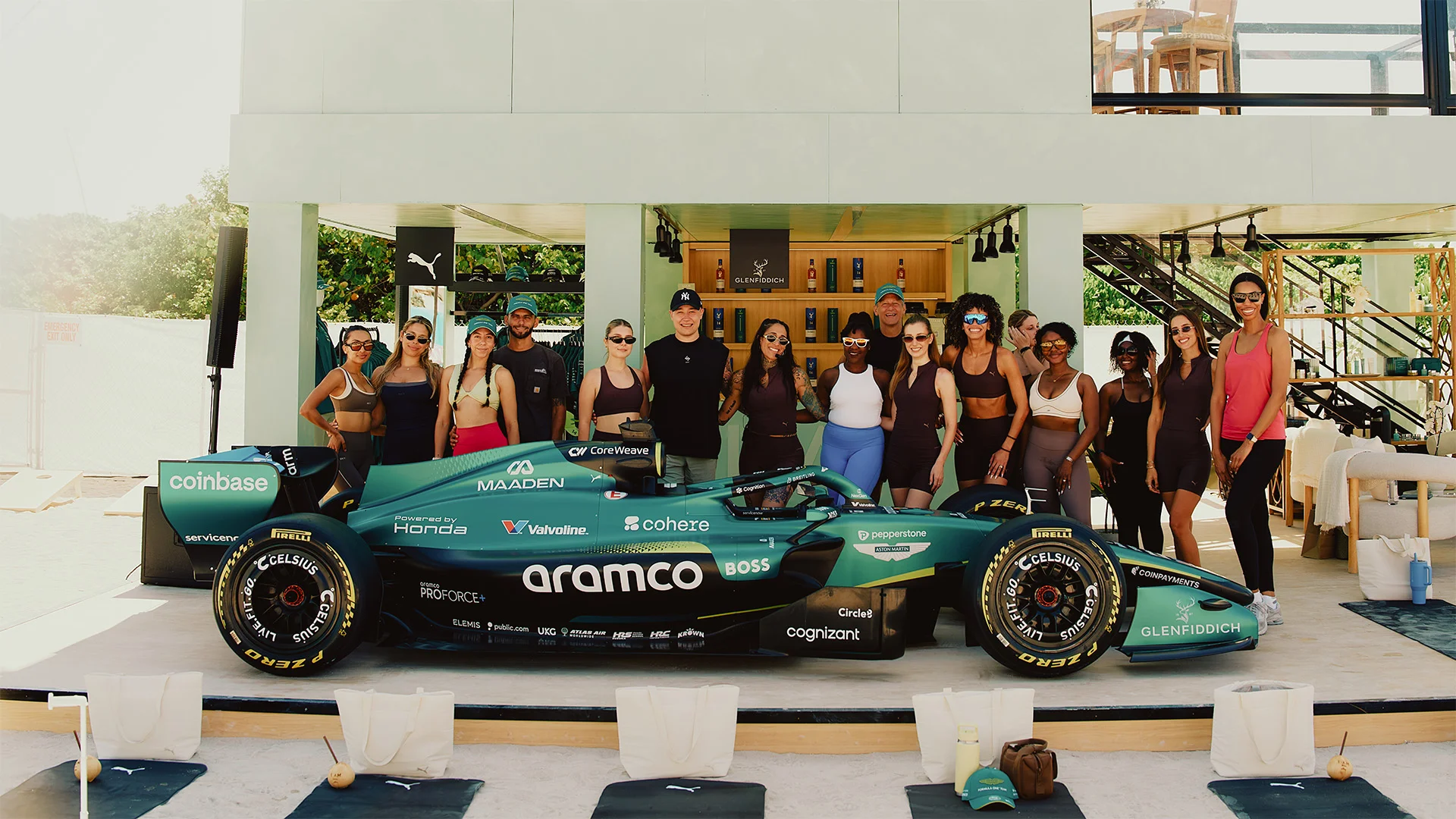 He Took Over Formula 1’s Smallest Brand. Five Years Later, It Was Worth $3.2 Billion