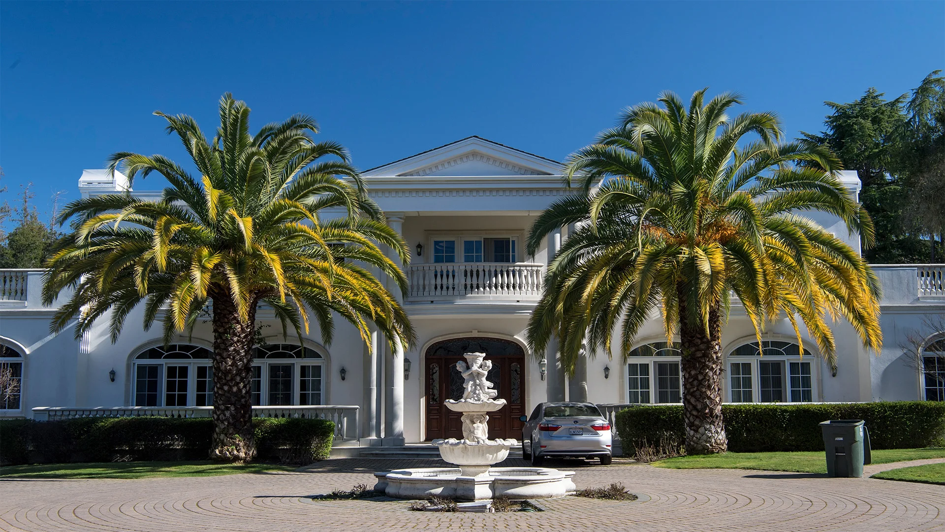 The AI Boom Just Made This Tiny California Town America’s Most Expensive ZIP Code—and the Median Home Price Is Nearly $10 Million