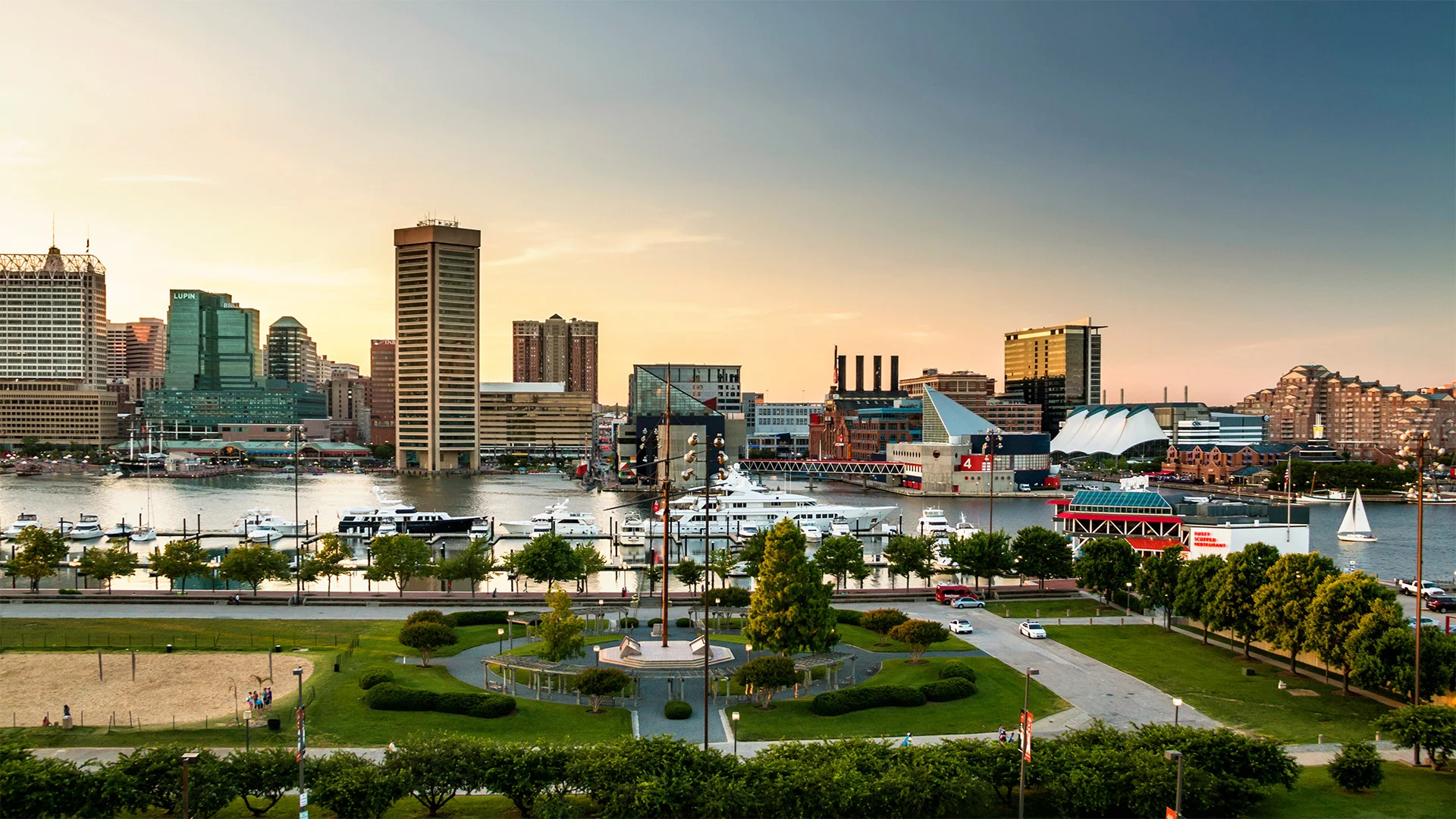 Maryland Lost More Federal Jobs Than Any Other State. Now It’s Racing to Reinvent Its Economy