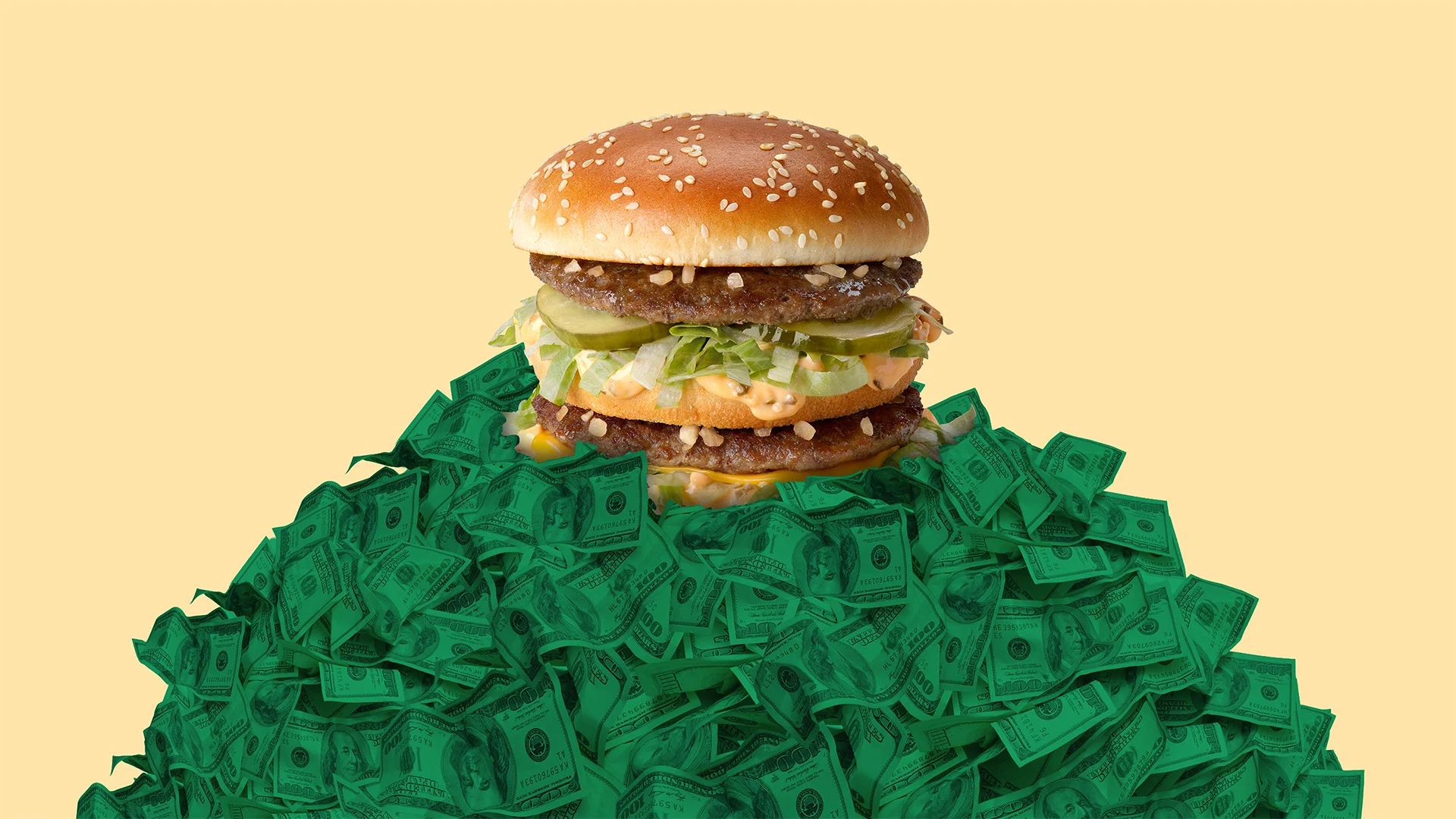 Big Mac Price Analysis Predicts Record Highs