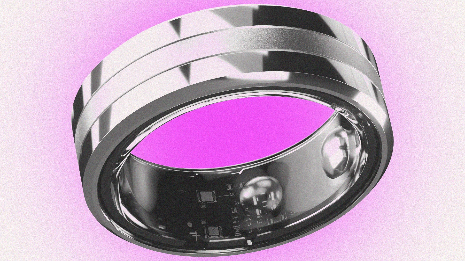 Worried About Your Blood Pressure? A $399 Ring Wants to Measure It Without Ever Using a Cuff