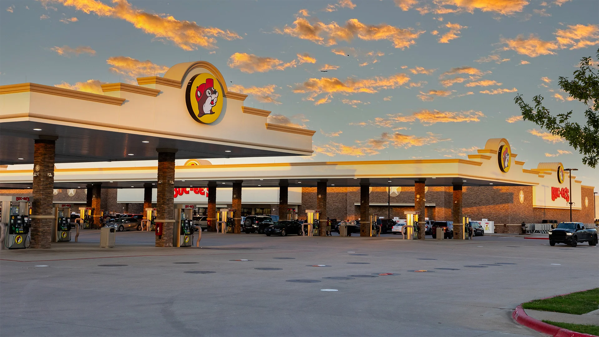Buc-ee's attaque en justice un concurrent pour un mascotte similaire
