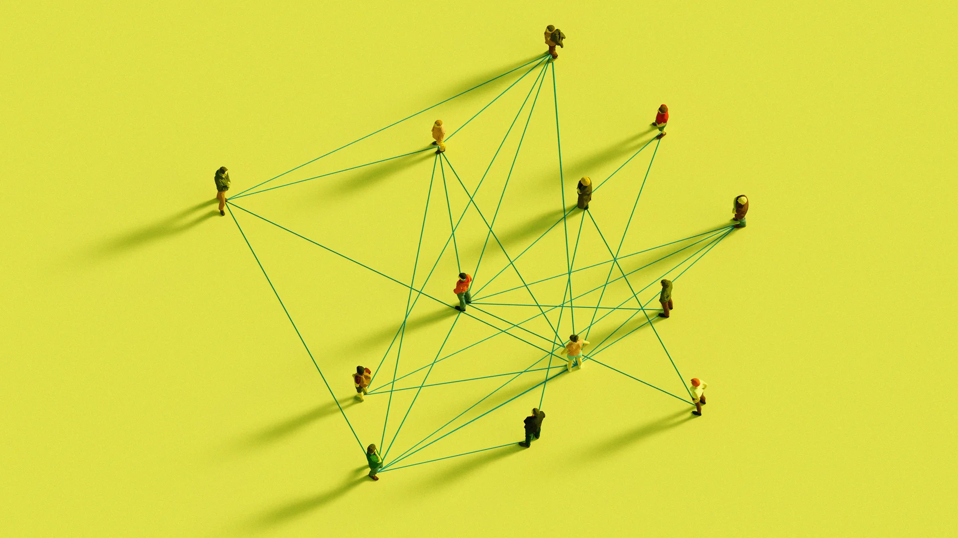 I Built a Network of Powerful Business Leaders With 1 Simple Question. Almost Nobody Asks It