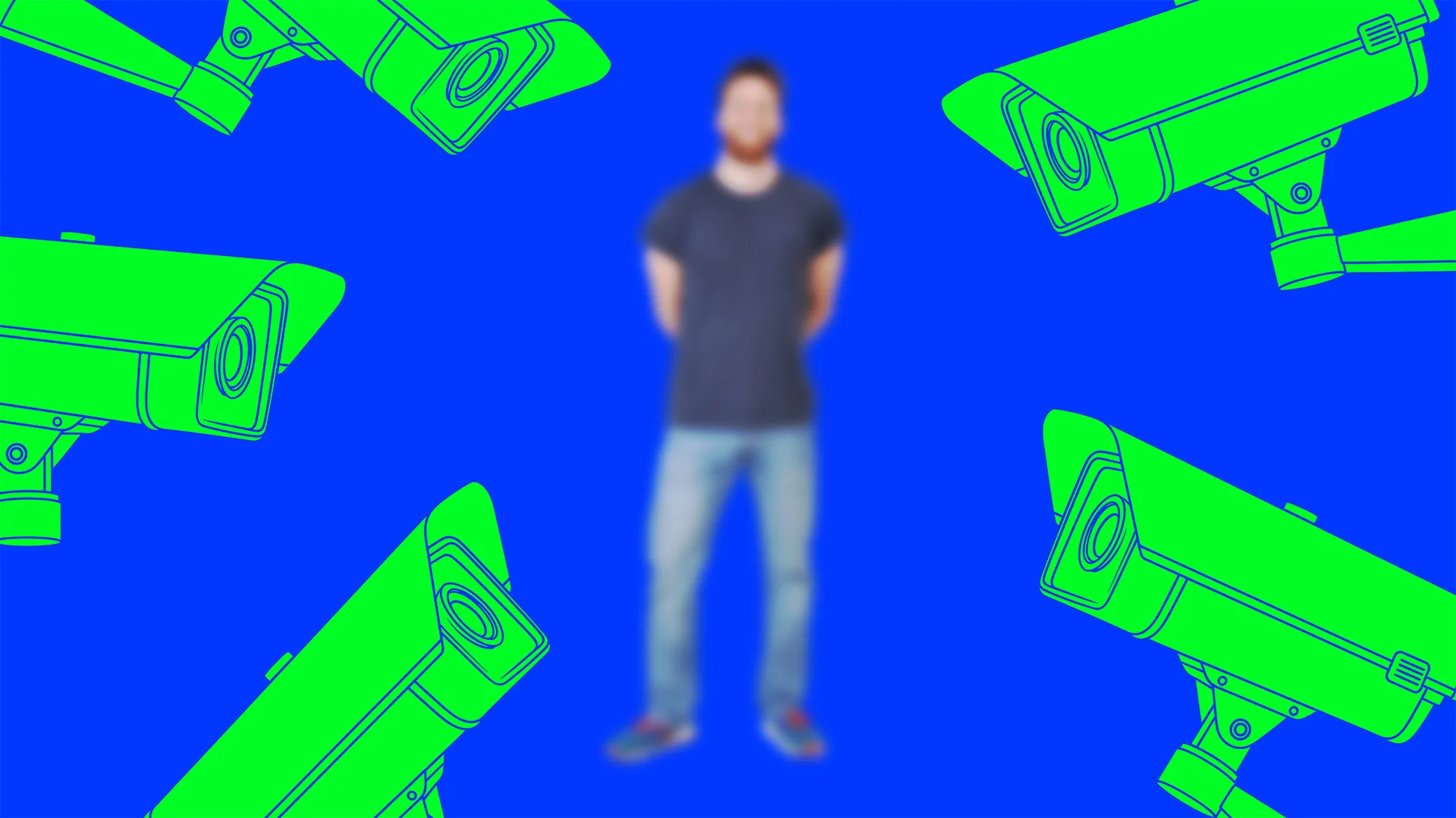 These Clothes Were Designed to Trick AI Surveillance Cameras