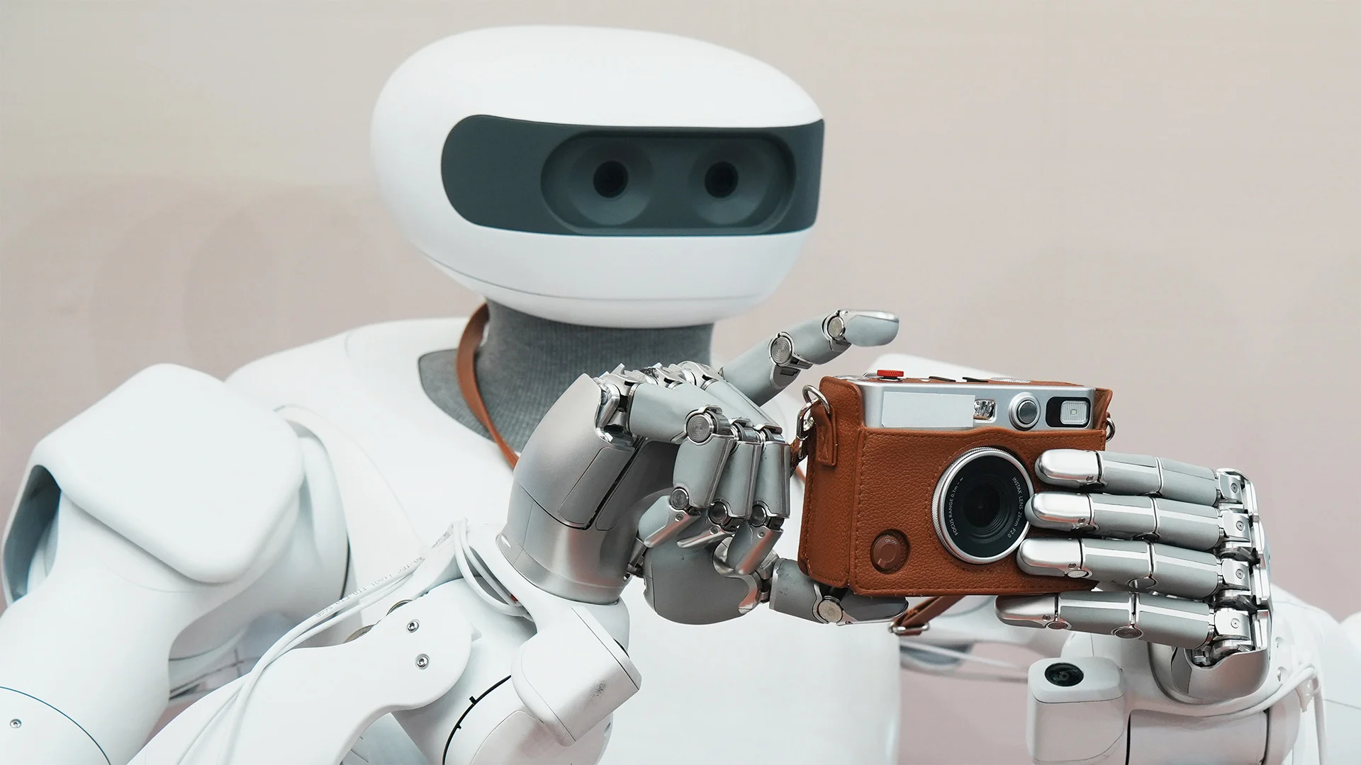 The FCC Just Banned Chinese Humanoid Robots. That’s Not the Story Business Leaders Should Focus On