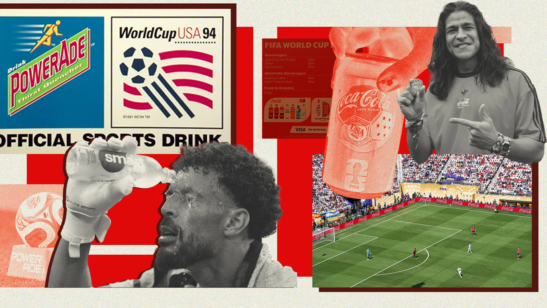 Coca-Cola Sold Nearly 1 Drink Per Fan at the World Cup. Its Real Win May Have Been Even Bigger