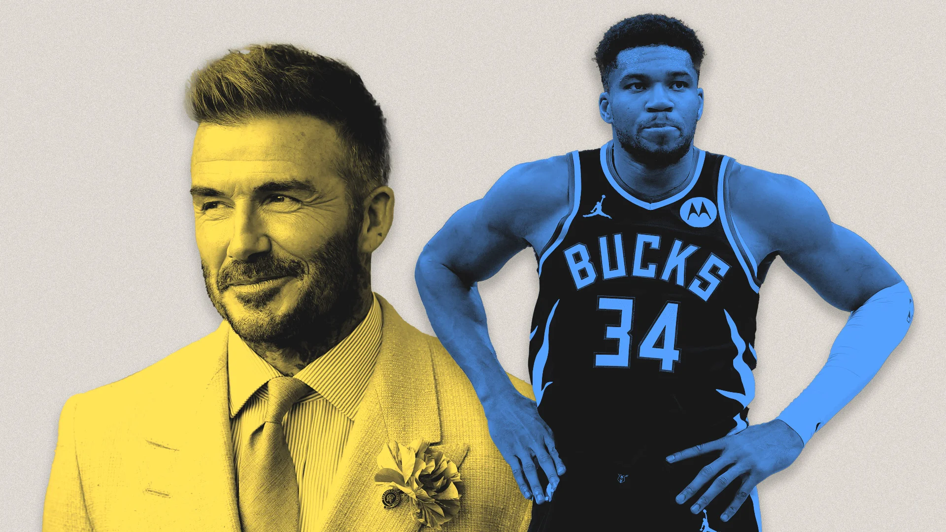 David Beckham and Giannis Antetokounmpo Didn’t Just Promote This Wellness Brand. They Also Became Shareholders