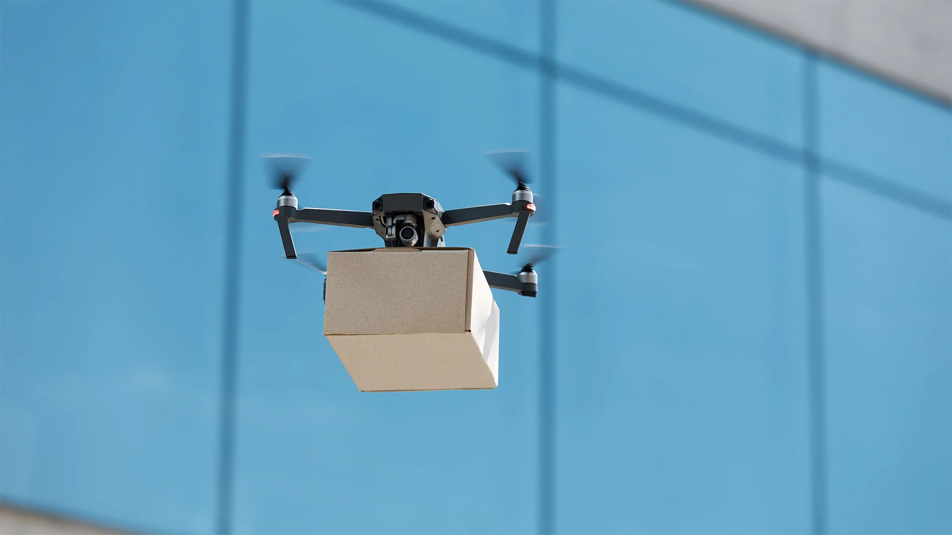The Smartest Thing About DoorDash’s New Drone Strategy Might Have Nothing to Do With Drones