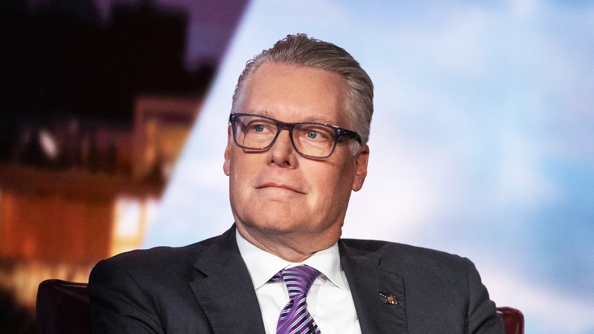 Le PDG de Delta explique la décision NRA comme un test stratégique